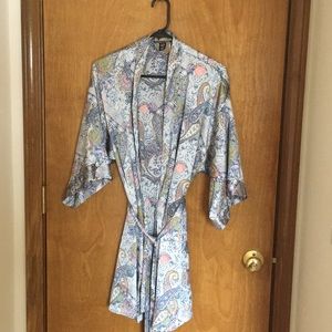 Victoria’s secret robe